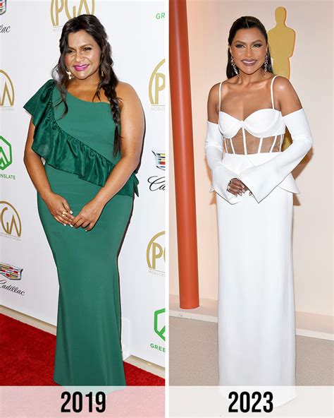 did mindy kaling take ozempic|Mindy Kalings Weight Loss Has Upset Fans For This Reason